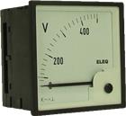 ELEQ EIV96-E Voltmeter paneelbouw | 303710E