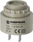 Werma Installation Buzzers and Sounders Zoemer | 11806815