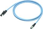 Omron VISION SYSTEMS Patchkabel twisted pair v industrie | FQWN002E.1