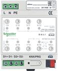 Schneider Electric Merten KNX Systeeminterface bussysteem | MTN6725-0004
