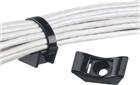 Panduit Bev.sokkel/element v kabelbinder | TMEH-S25-C0