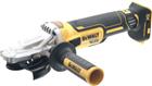 DeWalt Haakse slijpmachine (accu) | DCG405FN-XJ