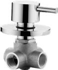 Paffoni Omstelinrichting voor sanitairkraan | ZDEV079CR