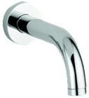 Paffoni Uitloop sanitaire kranen | ZBOC100CR