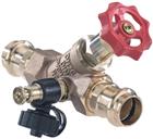 Raminex S.270 Klepafsluiter | 270550
