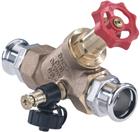 Raminex S.270 Klepafsluiter | 270577