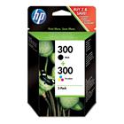 HP 300 Ink Cartridge Combo 2 Pack