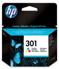 Blister/HP 301 Tri-color Ink Cartridge