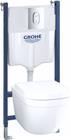 Grohe Euro Ceramic Inbouwreservoir met frame | 39535000