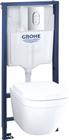 Grohe Euro Ceramic Inbouwreservoir met frame | 39536000