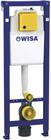 Wisa XS Inbouwreservoir met frame | 8050452980