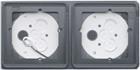 Gira Systeem 106 Montage-element voor deurstation | 5502902