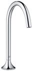 Dornbracht VAIA Uitloop sanitaire kranen | 13716809-00