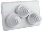 Geyer Invoerplaat sparing kast/lessenaar | WPG105