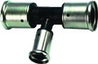 Henco 10PK Fitting met 3 aansluitingen | 10PK-201420