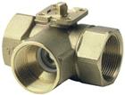 Siemens Acvatix Driewegkogelafsluiter | BPZ:VBI61.32-16