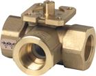 Siemens Acvatix Driewegkogelafsluiter | BPZ:VBI60.20-16T