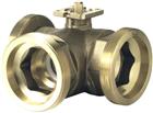 Siemens Acvatix Driewegkogelafsluiter | S55230-V129