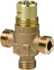 Siemens Acvatix Driewegregelafsluiter | BPZ:VXP45.20-4