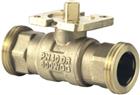 Siemens Acvatix Tweewegregelafsluiter | S55230-V101