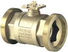 Siemens Acvatix Tweewegregelafsluiter | S55230-V116