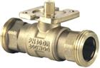 Siemens Acvatix Tweewegregelafsluiter | S55230-V131
