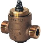 Siemens Acvatix Tweewegregelafsluiter | BPZ:VVP47.15-2.5