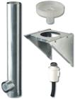 Ubbink Rolux Concentrisch CLV systeem | 0718904