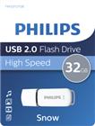 Philips Opslagmedium digitaal | PHUSB32GSNOW