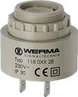 Werma Installation Buzzers and Sounders Zoemer | 11906827
