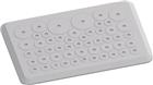 ABB TwinLine Invoerplaat sparing kast/lessenaar | 2CPX010450R9999