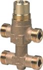 Siemens Acvatix Driewegregelafsluiter | BPZ:VMP45.10-0.25