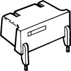 Schneider Electric TeSys Toeb./onderd. laagsp.-schakeltechn. | LA4DA2U