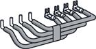 Schneider Electric TeSys Toeb./onderd. laagsp.-schakeltechn. | LA9D8070