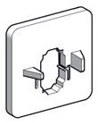 Schneider Electric Toeb./onderd. laagsp.-schakeltechn. | KZ83