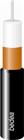Bedea RG59 Coaxkabel | TU4480323 S