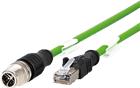 Metz Connect BTR Patchkabel twisted pair v industrie | 142M2X15010