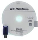 Omron HUMAN MACH.INTERF. Besturingssoftware (overige) | NSNSRCL1