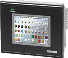 Omron HUMAN MACH.INTERF. Grafisch paneel | NB5QTW00B.1