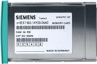 Siemens SIMATIC PLC geheugenkaart | 6ES79521AY000AA0