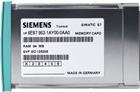 Siemens SIMATIC PLC geheugenkaart | 6ES79521AP000AA0
