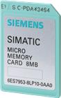 Siemens SIMATIC PLC geheugenkaart | 6ES79538LP310AA0