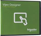 Schneider Electric Vijeo PLC programmeersoftware | VJDCLINTSV62M