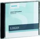 Siemens LOGO PLC programmeersoftware | 6ED10580BA080YA1
