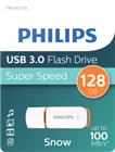 Philips Opslagmedium digitaal | PHUSB128GSNOWU3