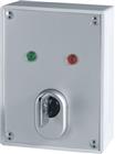 ABUS Drukknopkast compleet | SE1000
