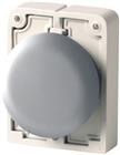 EATON INDUSTRIES RMQ Blindplaat drukknop/signaallamp | 188107