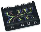 Wago Comp. verd. insteekb. gebouwinstal. | 899-631/310-000