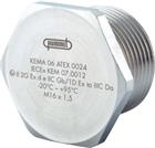 Hummel V-MS-Ex-d Blindplaat wartel kabel-/buisinvoer | 1875160050