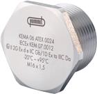 Hummel V-INOX-Ex-d Blindplaat wartel kabel-/buisinvoer | 1895400050